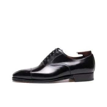 Enzo Bonafe Dress Shoes Men's Black