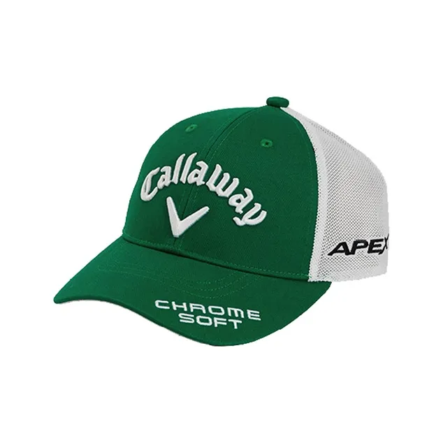Callaway Polyester Elastane Baseball Caps Women's-2