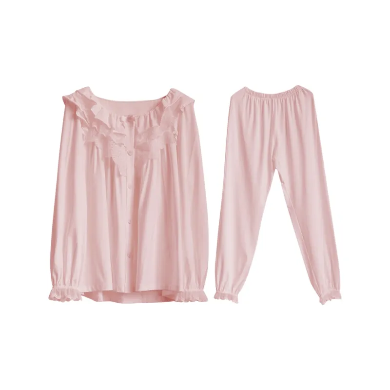 CHELNLSEEY Women's Pajama Sets-0