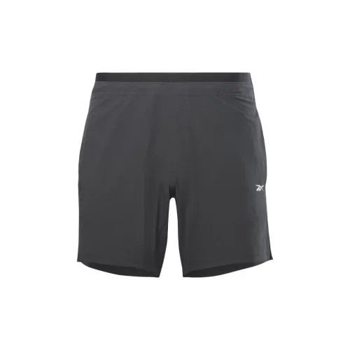 Reebok Casual Shorts Men Gray