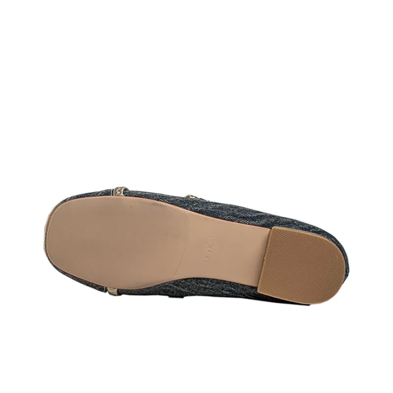 Wonderful Couple Casual Single Shoes 1.5cm Women's-48