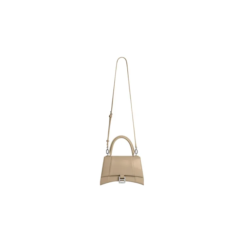 Balenciaga Hourglass Small Tote Bag-4