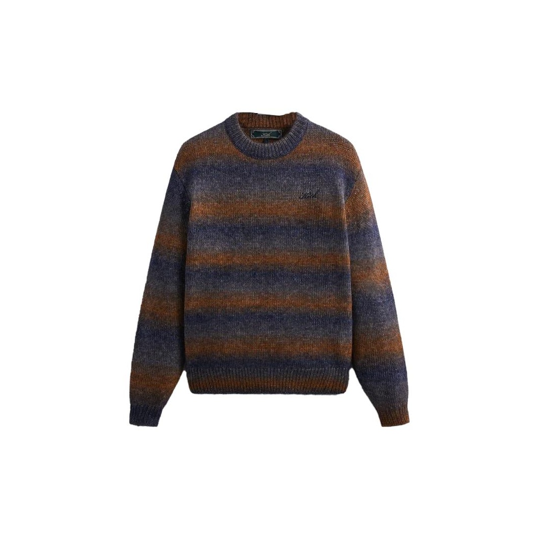 KITH Space Dye Meyer Knit Crewneck - Cheap Rcj Jordan Outlet
