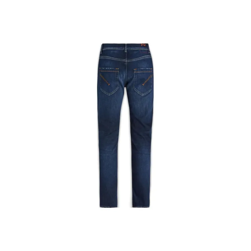 Dondup Mid rise Slim cut Jeans-1