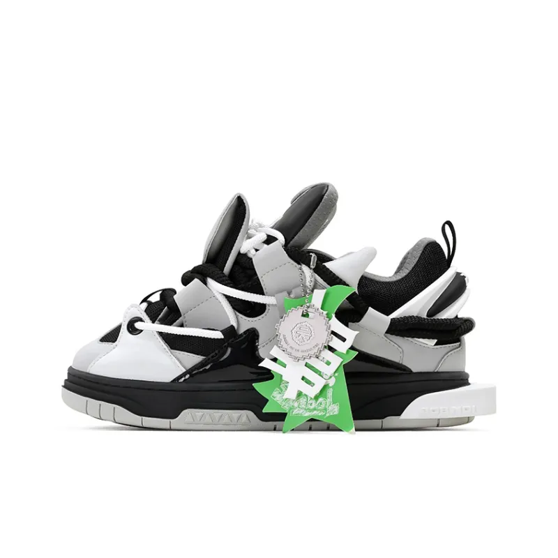 ADC Killer Whale Color Skateboarding Shoes Unisex Swag-0
