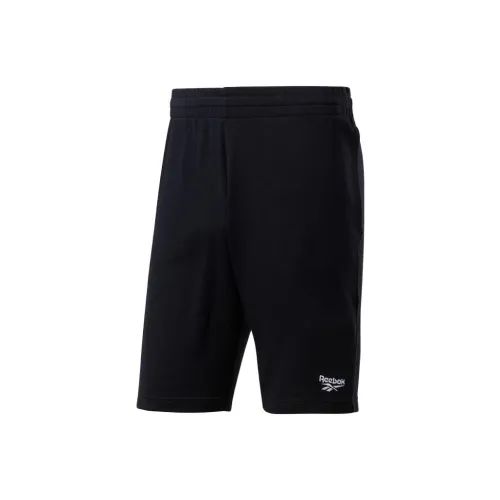 Reebok Casual Shorts Men Black