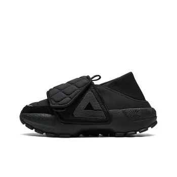 PEAK Taichi Low Top Skateboard Shoes Unisex Black