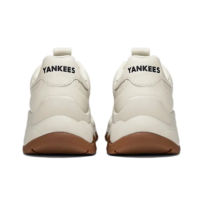 MLB Basic Yankees Beige White Navy-3