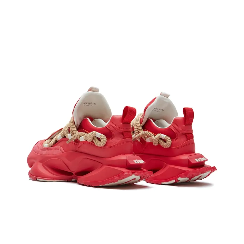 KEDDO Alien Low Top Chunky Sneakers Women's-9