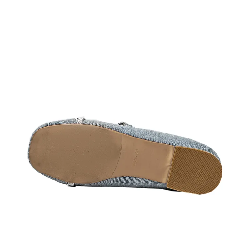 Wonderful Couple Casual Single Shoes 1.5cm Women's-31
