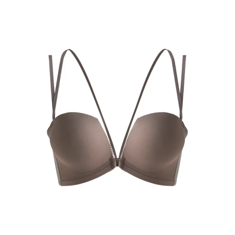 DUOQINGMAO Women's Bras-0