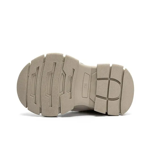 Jeep Outdoor Boots Women's Light Gray Fleece Lined-3
