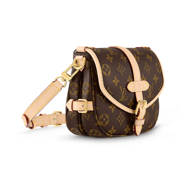 LOUIS VUITTON Saumur Bb-1