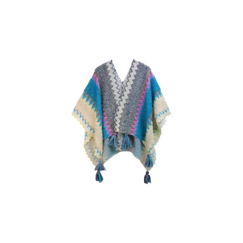 MUSTKOO Shawls Women's-1