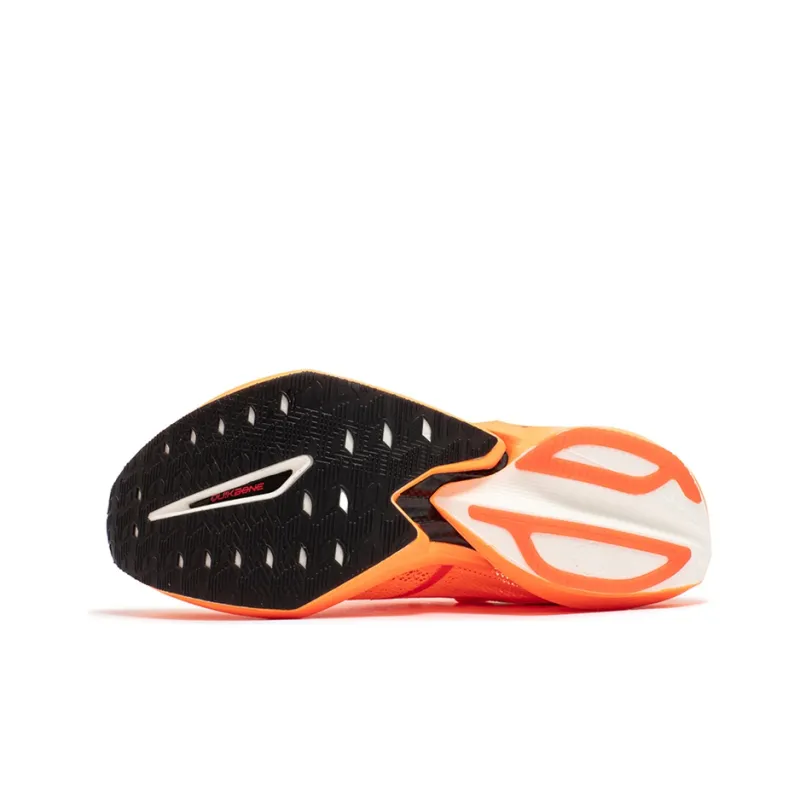 361° Flying Future Running Shoes Unisex Low Top Orange-4