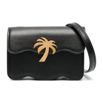 PALM ANGELS Logo-plaque Mini Bag