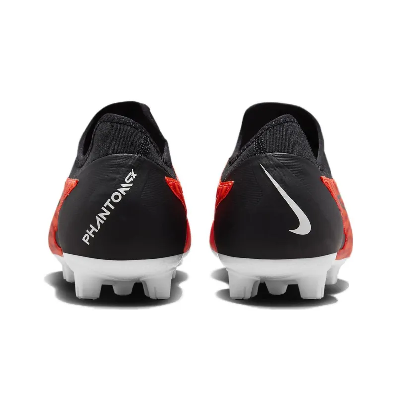 Nike Phantom GX Pro HG Low-Top 'Red Black'-3