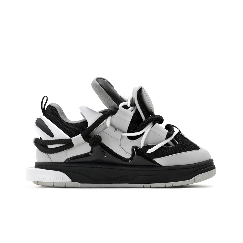 国内で当店のみ ADC - Whale Series Chunky Sneakers ADC Killer Whale Color Skateboarding Shoes Unisex Swag - POIZON