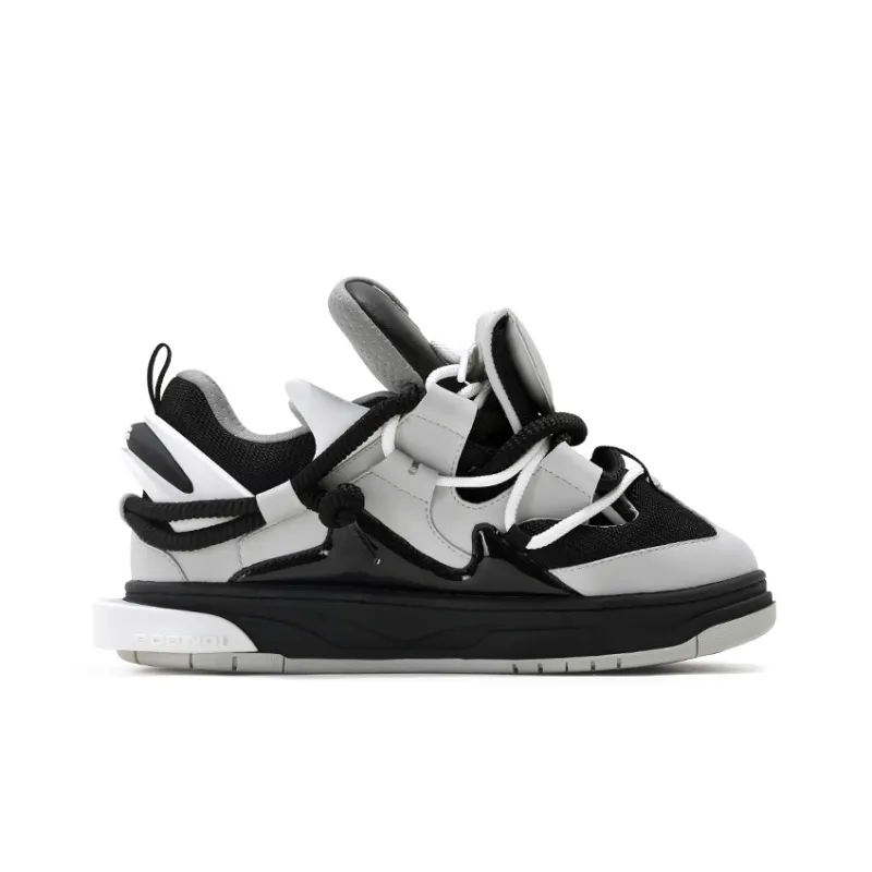 ADC Killer Whale Color Skateboarding Shoes Unisex Swag-1