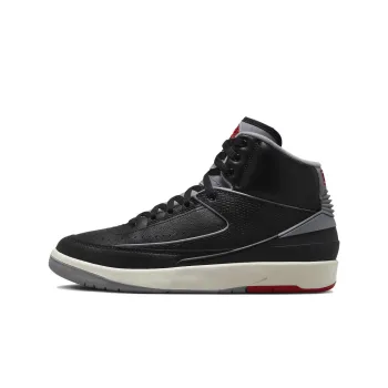 JORDAN 2 Retro Black Cement