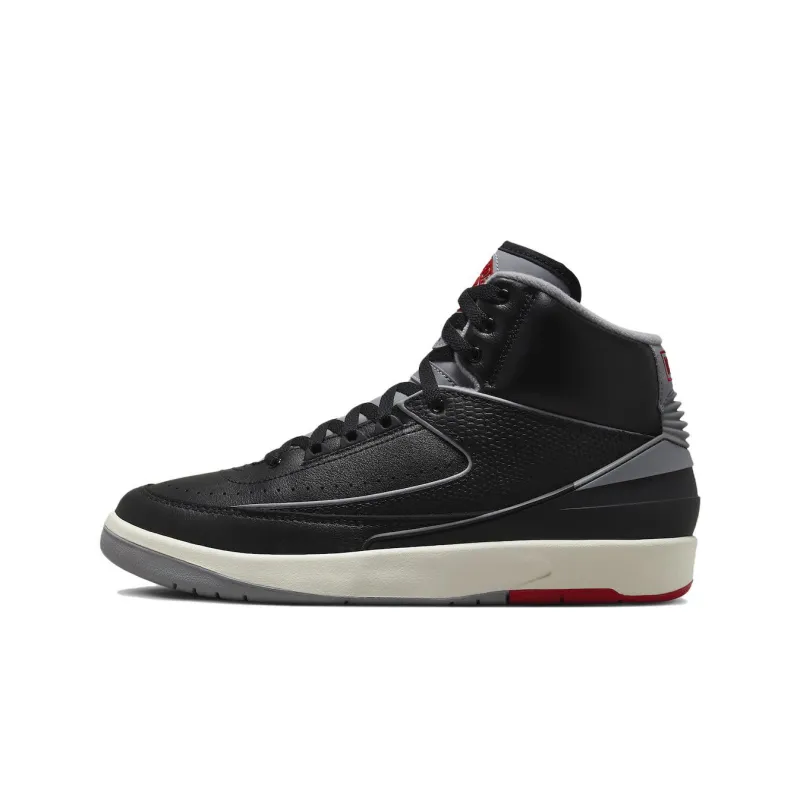Jordan 2 Retro Black Cement-0