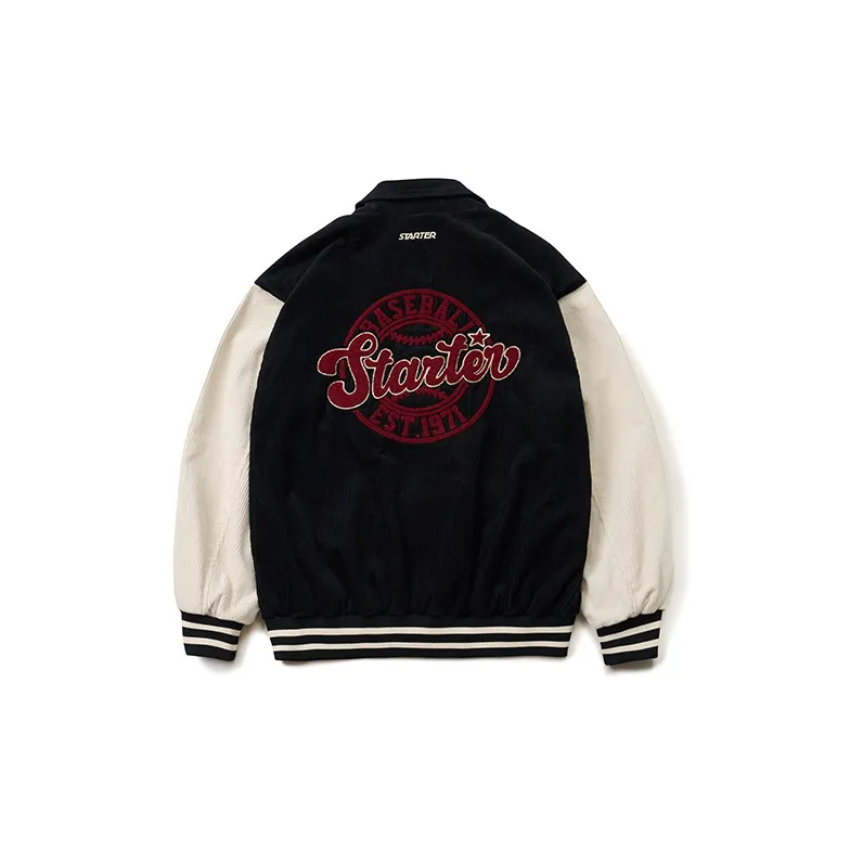 STARTER Baseball Jerseys Unisex-4