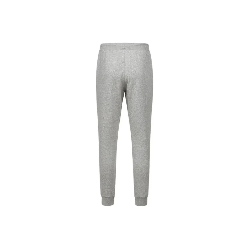 Reebok Knitted Sweatpants Men Gray-1