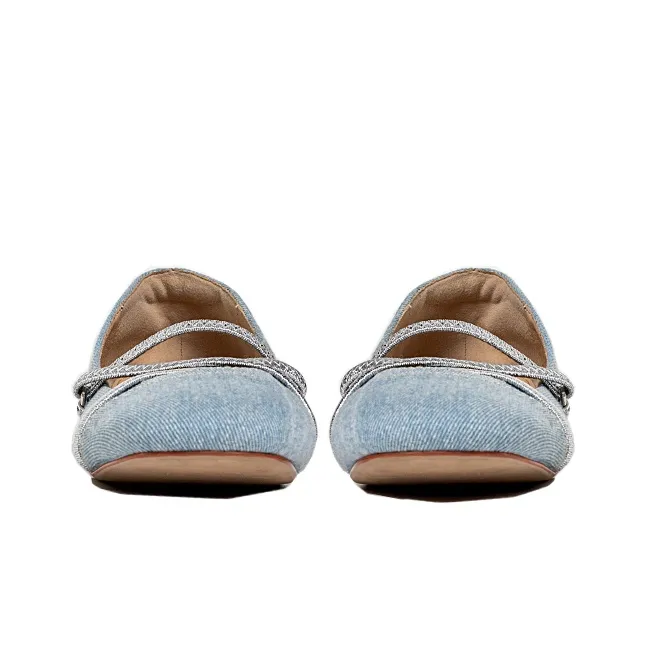 Wonderful Couple Casual Single Shoes 1.5cm Women's-21