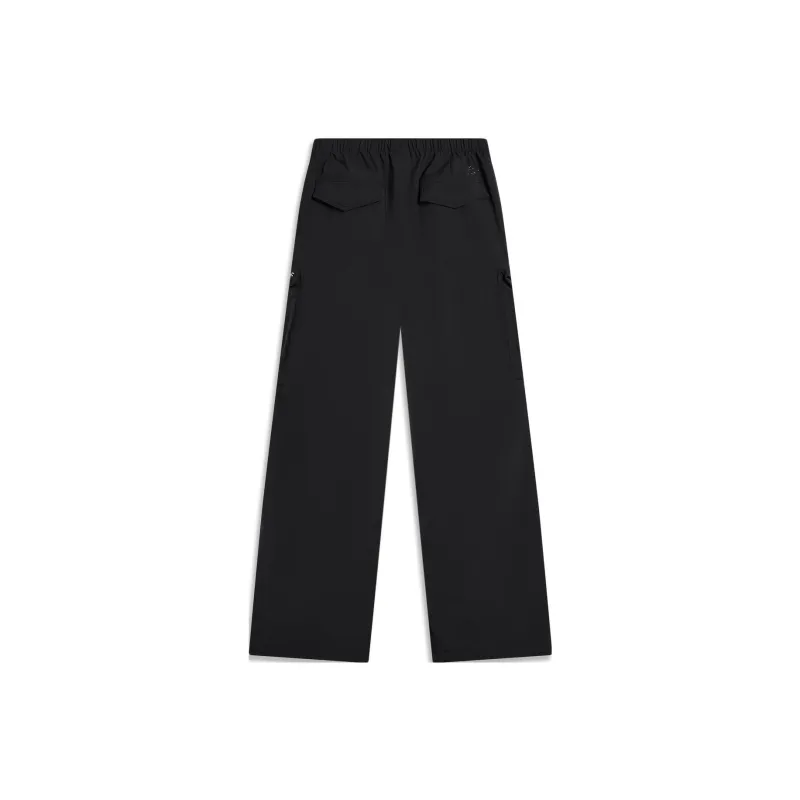 LiNing Sports Life Collection Casual Pants Women's Black-1