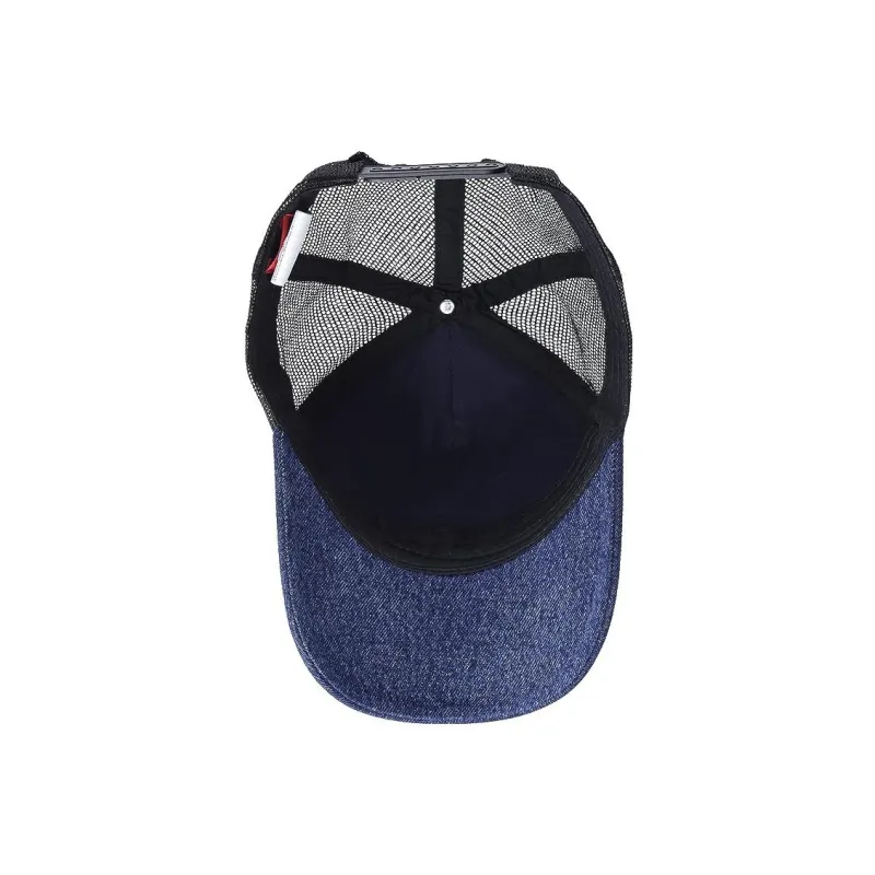 HUGO BOSS Baseball Caps Unisex Blue-2