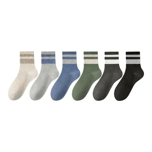 B&C.Room Men Socks