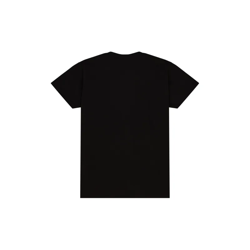 Mitchell Ness T Shirts Men Black-1