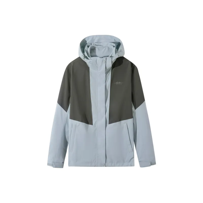 Tectop Windbreaker Jackets Unisex-26