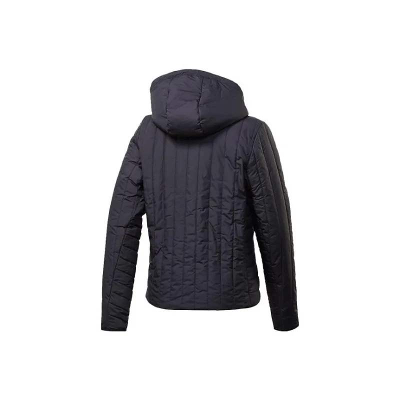 Reebok Puffer Jackets Women's Black-1