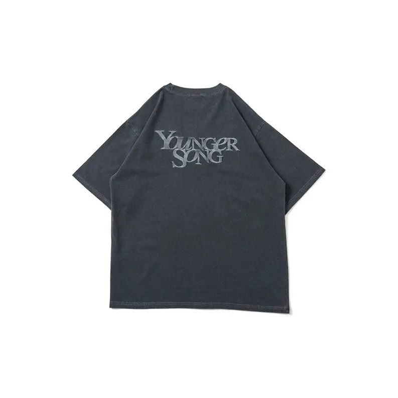 Younger Song T Shirts Unisex-8