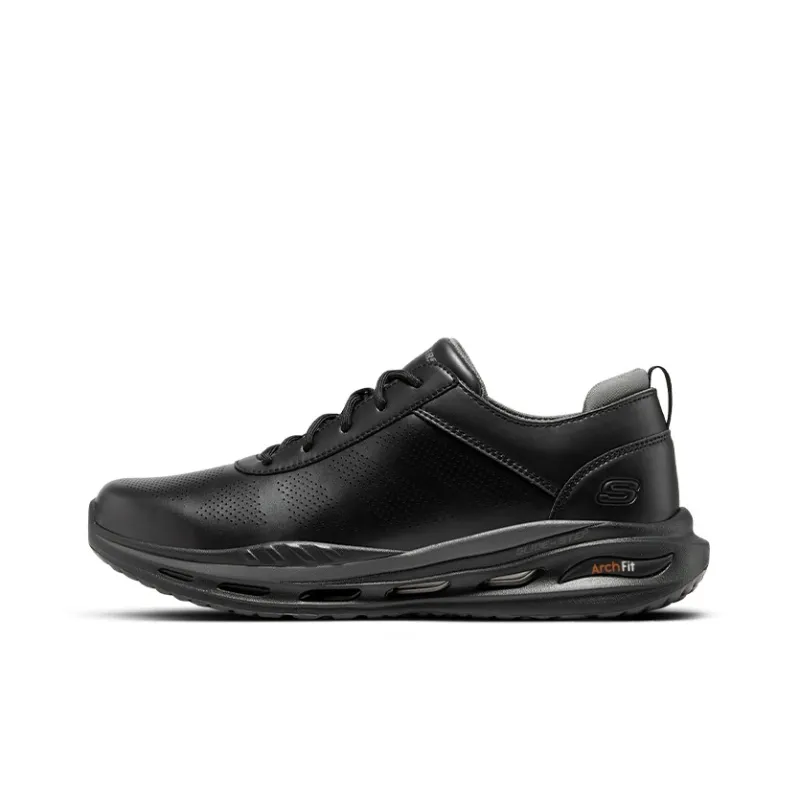 Skechers Arch Fit Skechers Men's Casual Shoes Men's Black-0