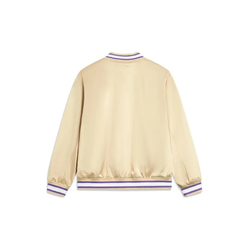 LiNing Jacket Men's Creamy Brown-1