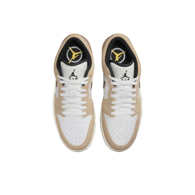 Jordan 1 Low Se Brown Elephant-3