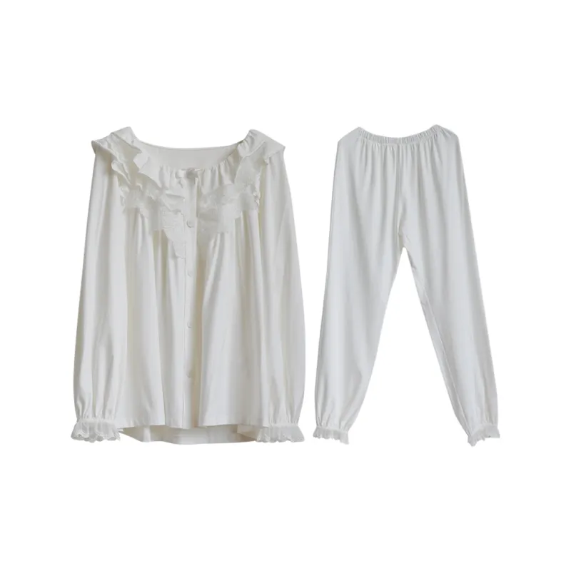 CHELNLSEEY Women's Pajama Sets-2
