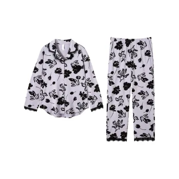 X QINGE Women's Pajama Sets