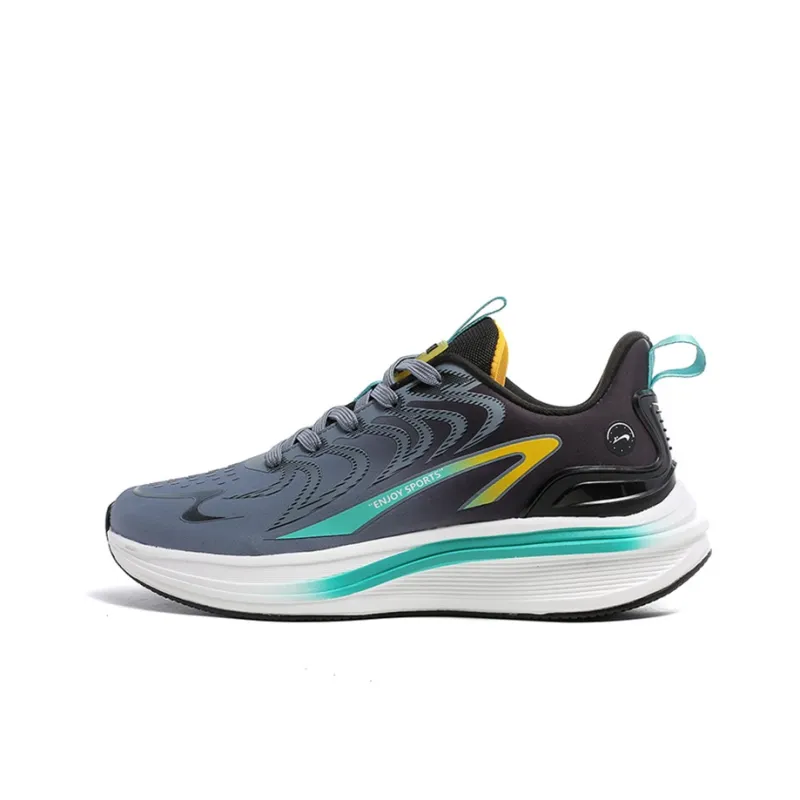 K-bird Slip-Resistant Water-Resistant Low-Top Running Shoes Men's-10