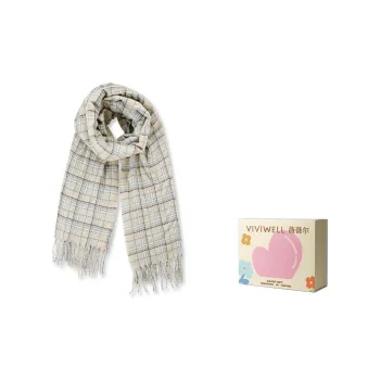 VIVIWELL Knit Scarves Unisex