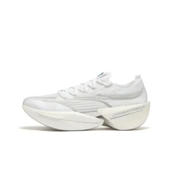 361° Flying Future Running Shoes Unisex Low Top Gray