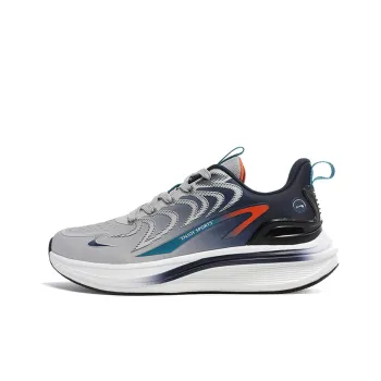 K bird Slip Resistant Water Resistant Low Top Running Shoes Men's