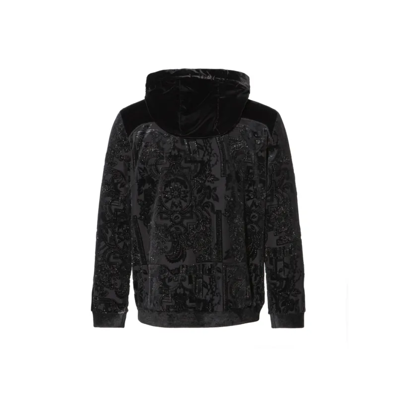 ANDREW MACKENZIE Knitwear Men Black-1