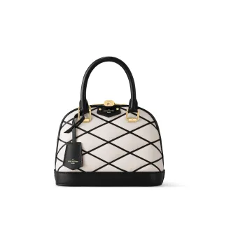 LOUIS VUITTON Alma Bb