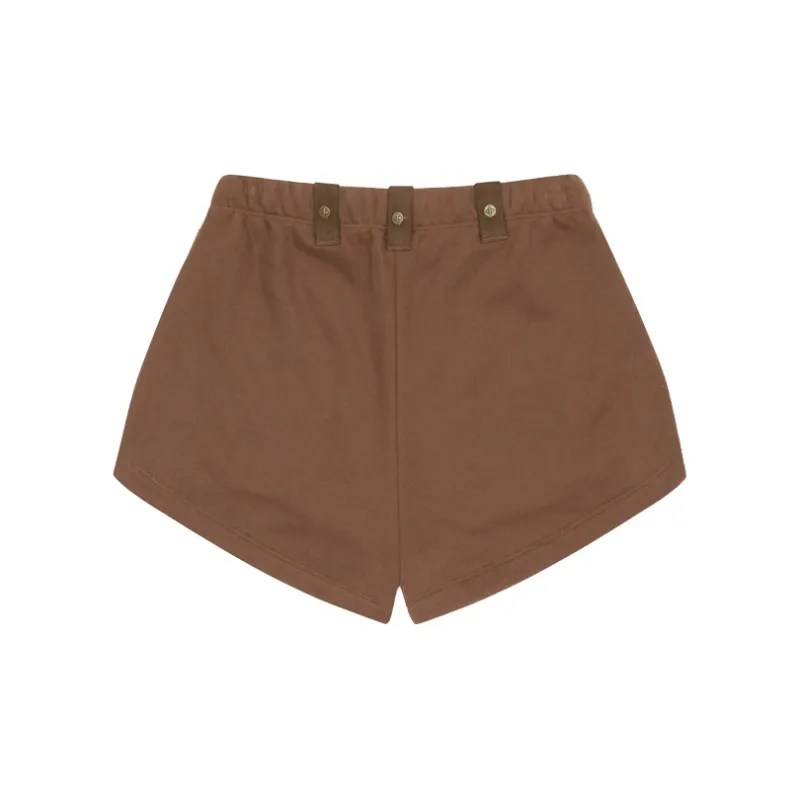SMFK Wild World Wild World Series Casual Shorts Women's Desert-1