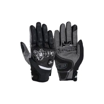 Masonte Motorcycle Protective Gears Cowhide TPU Shell Unisex Carbon Fiber Protective Case Style