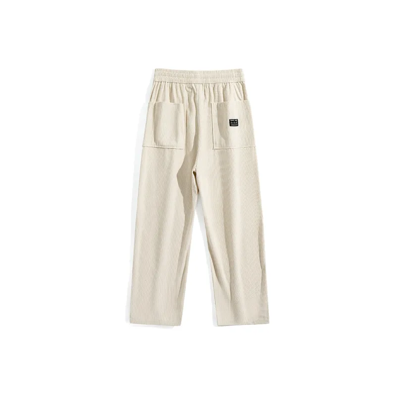 AMBER LIGHT Casual Pants Unisex-8