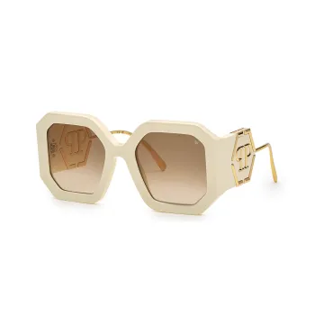 PHILIPP PLEIN Diva Oversize frame Sunglasses